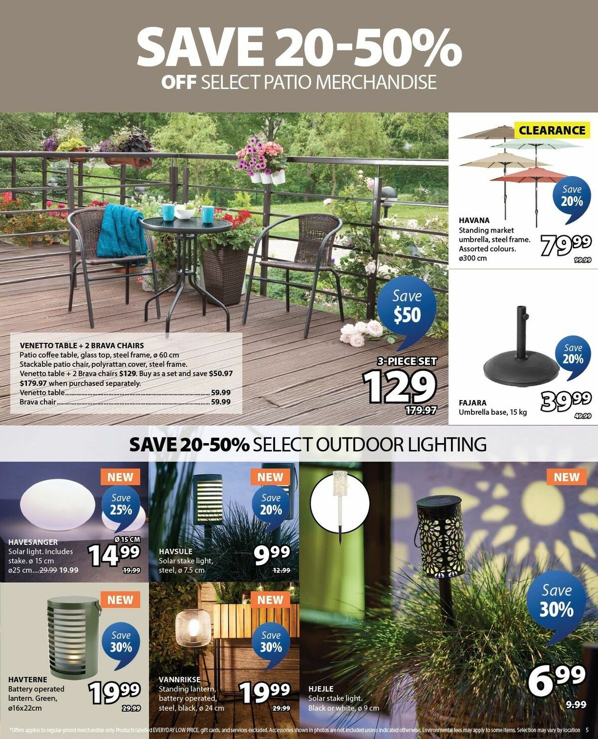 JYSK Flyer from June 12