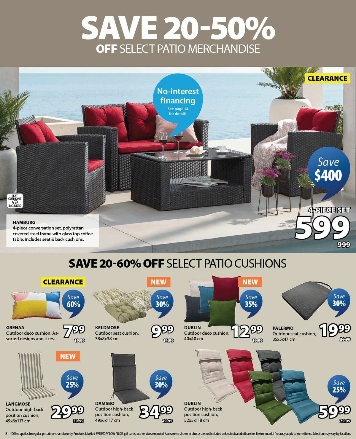 JYSK Flyer from June 12