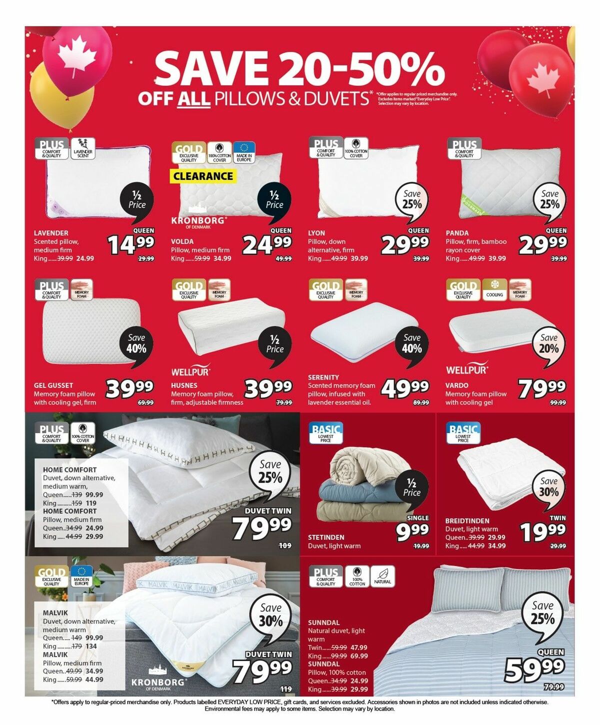 JYSK Flyer from June 19