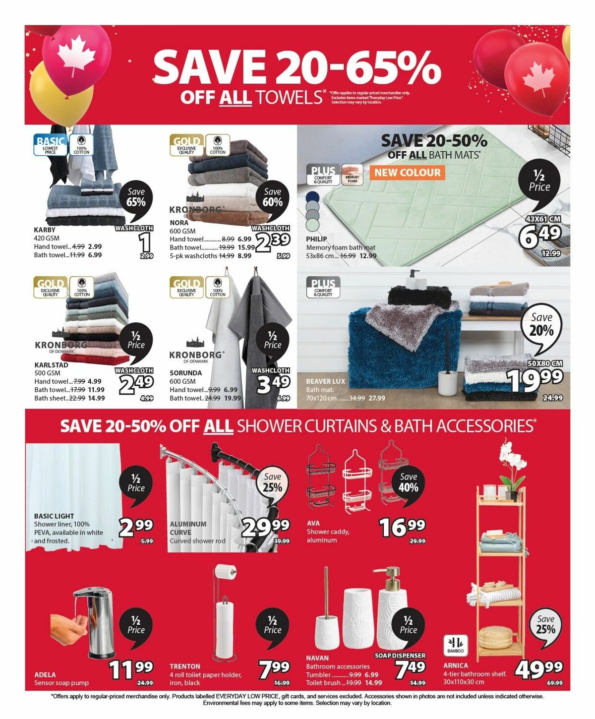 JYSK Flyer from June 19