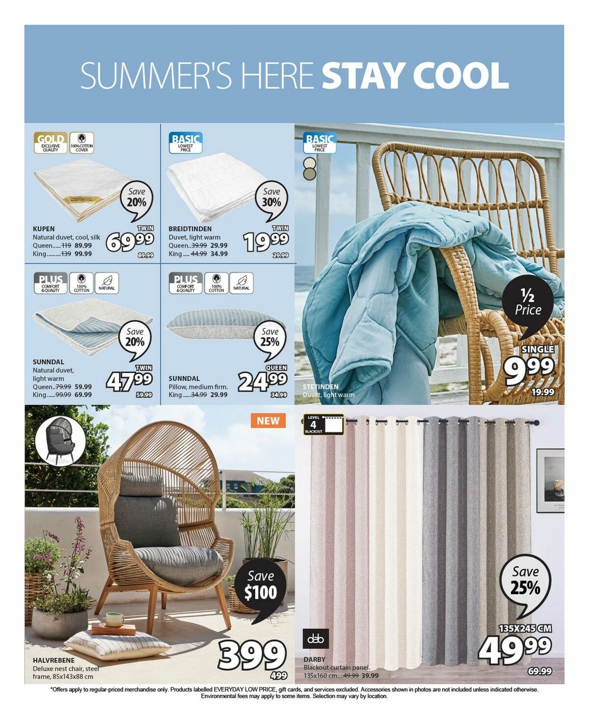 JYSK Flyer from June 19