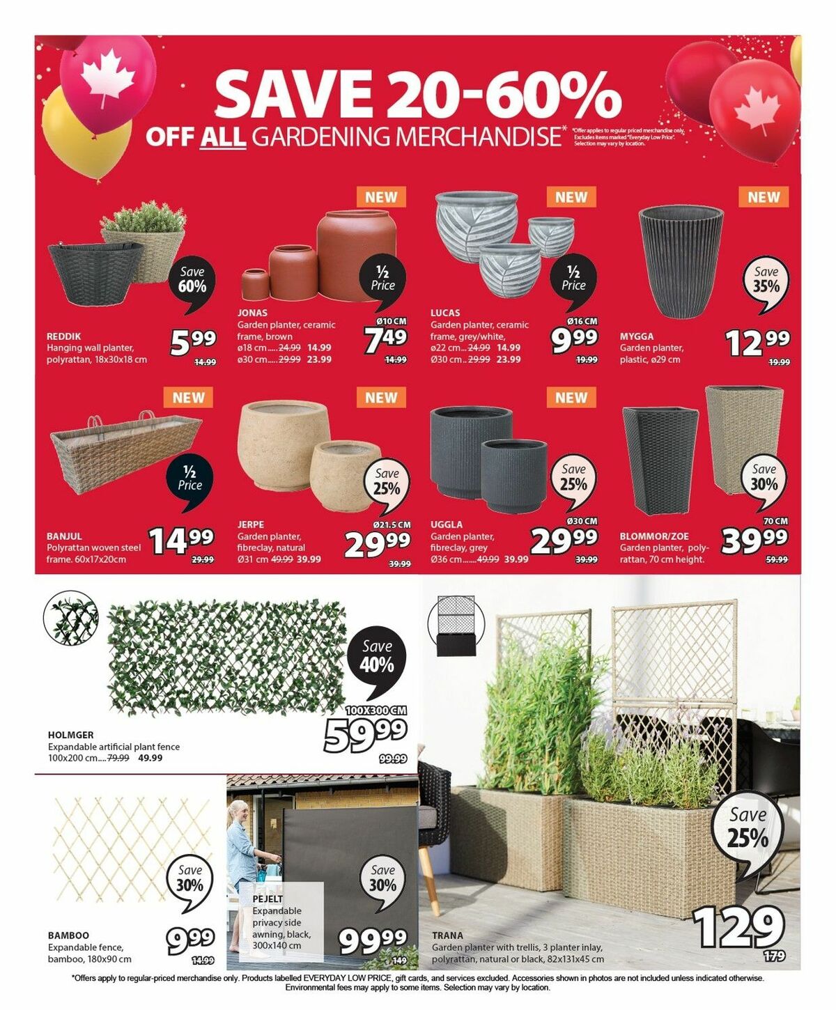 JYSK Flyer from June 19