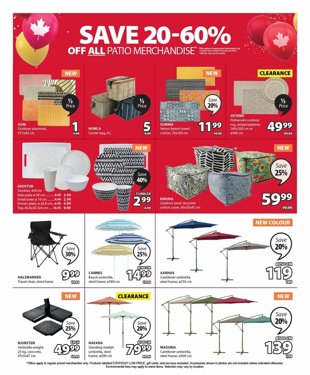 JYSK Flyer from June 19