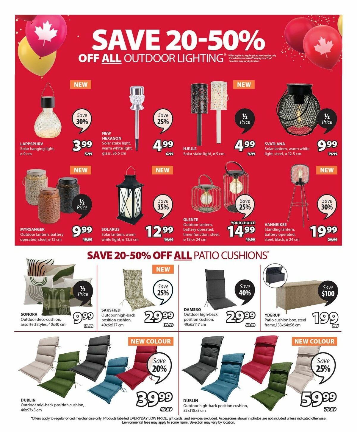 JYSK Flyer from June 19