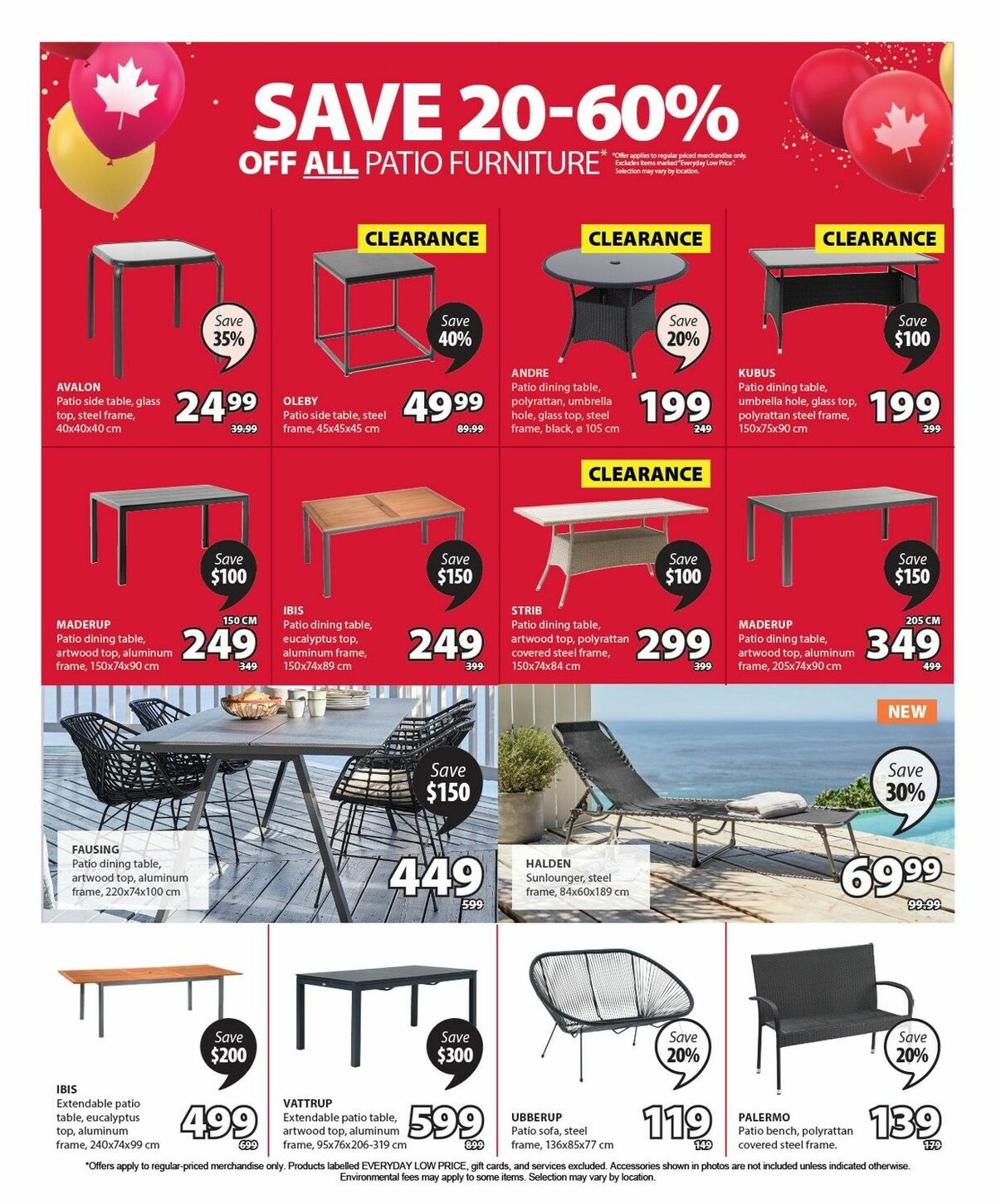 JYSK Flyer from June 19