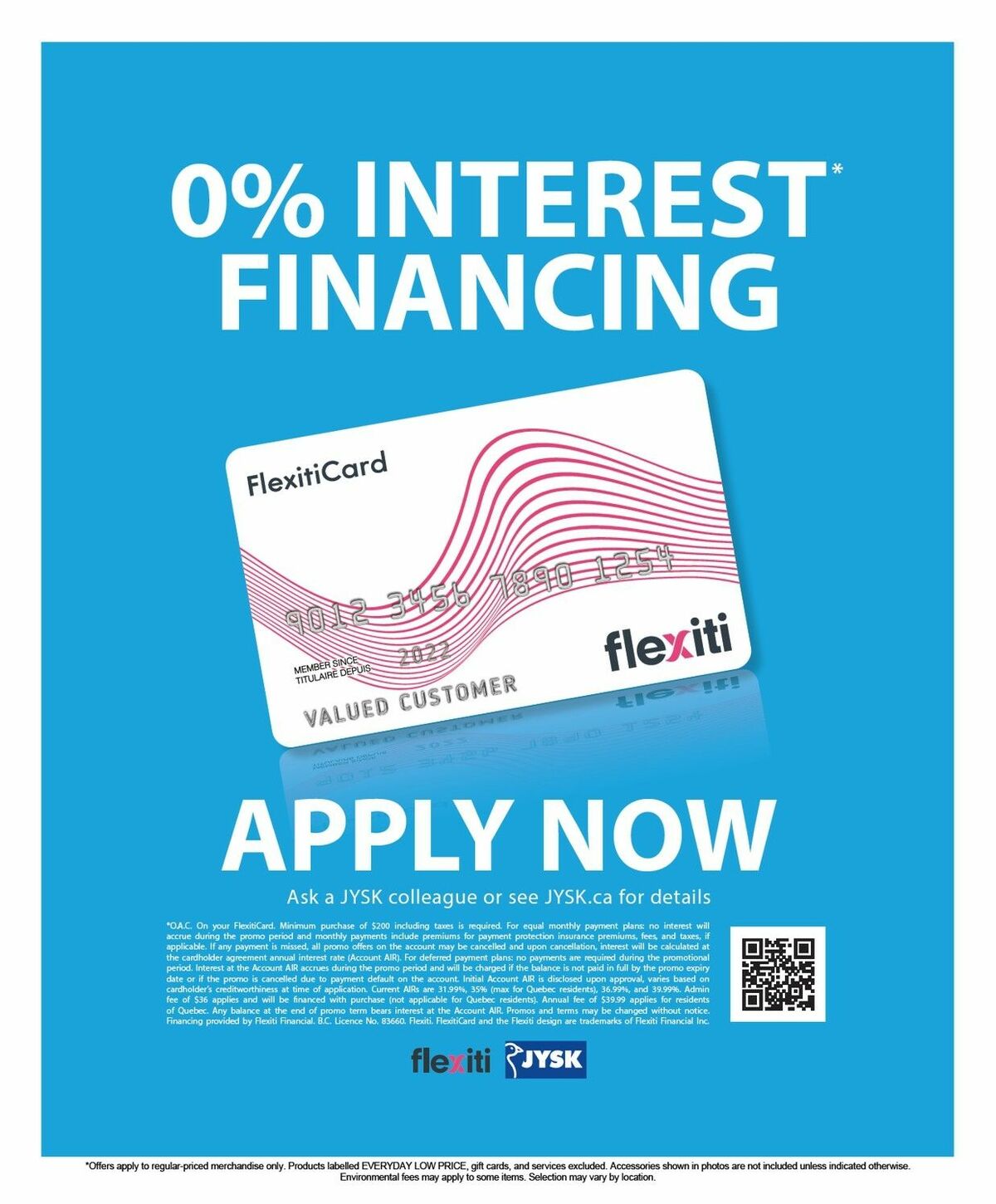 JYSK Flyer from June 19