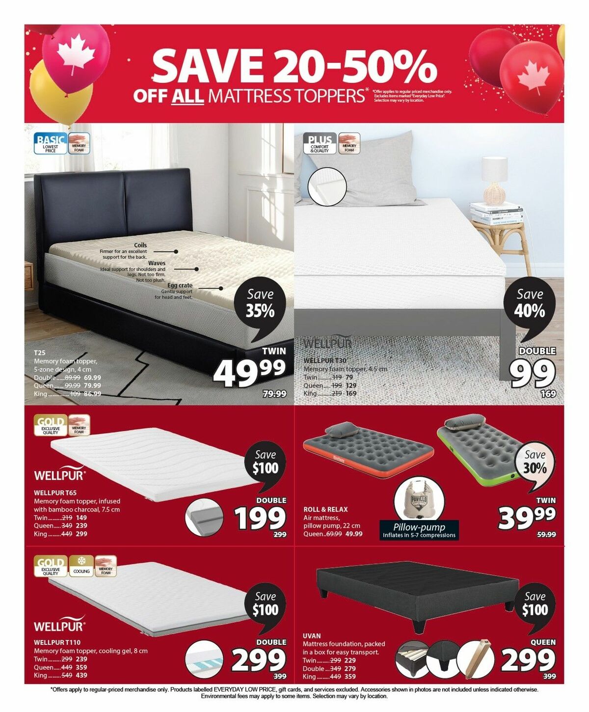 JYSK Flyer from June 19