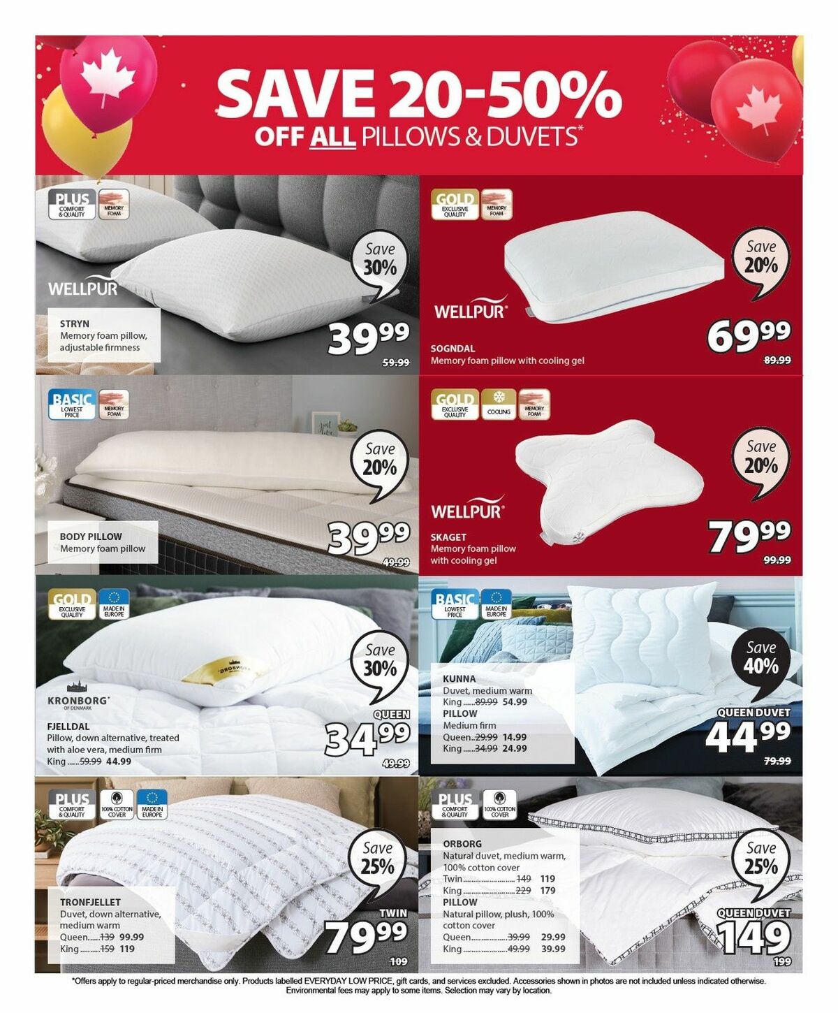 JYSK Flyer from June 19