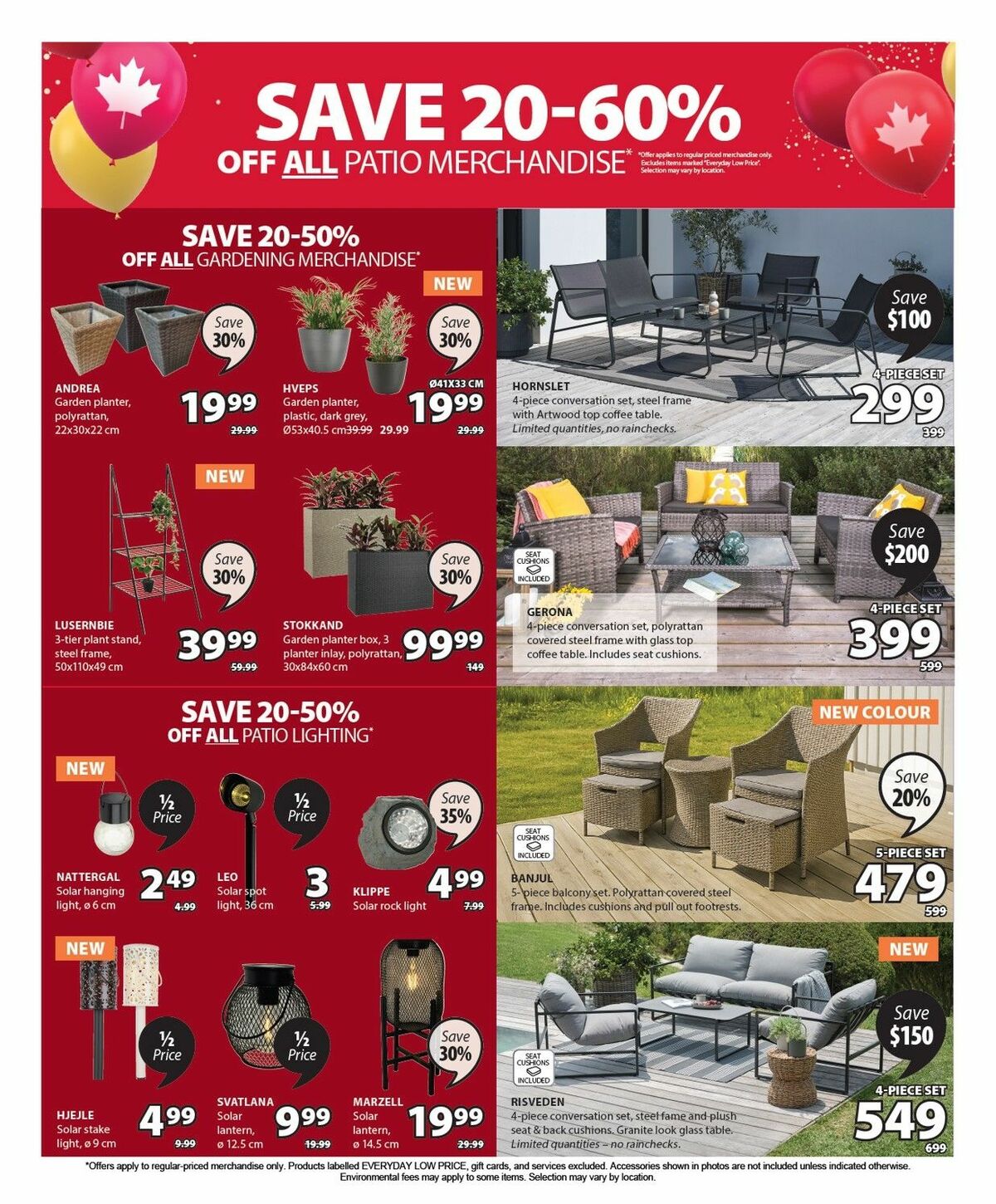 JYSK Flyer from June 19