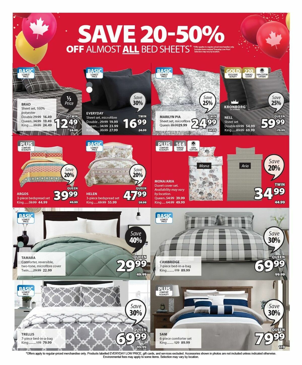 JYSK Flyer from June 19