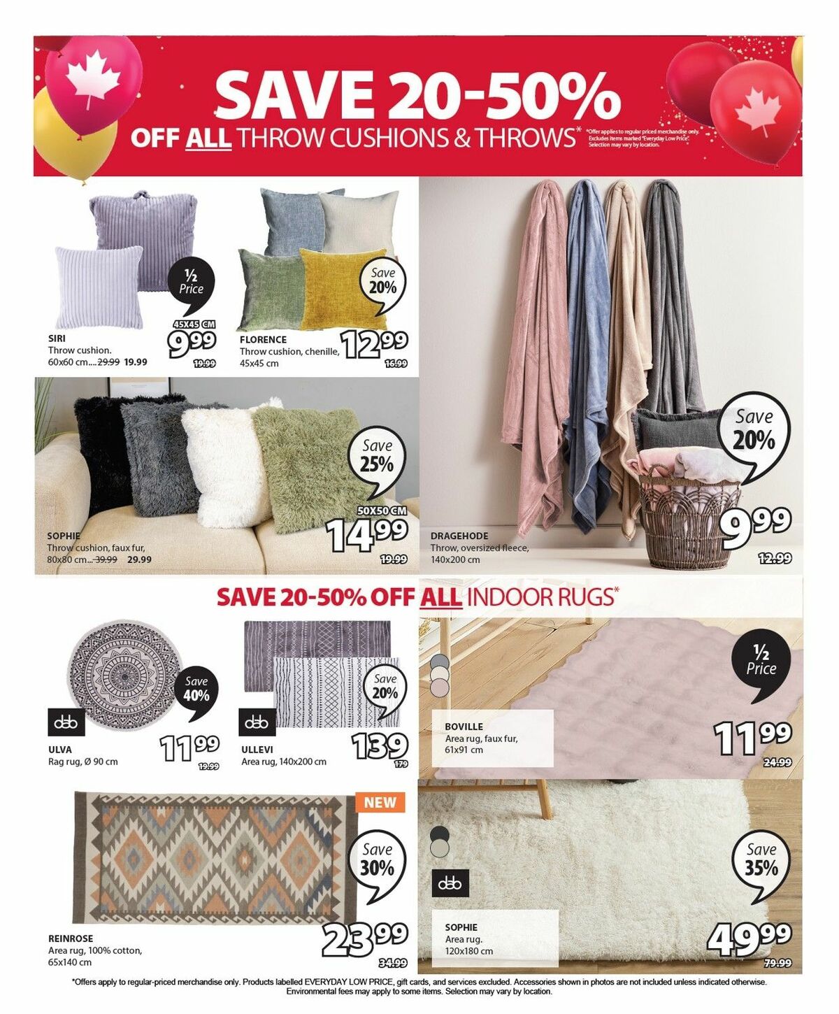 JYSK Flyer from June 19