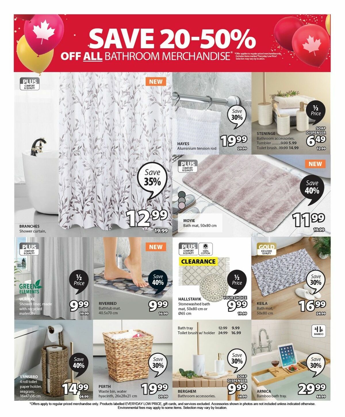 JYSK Flyer from June 19