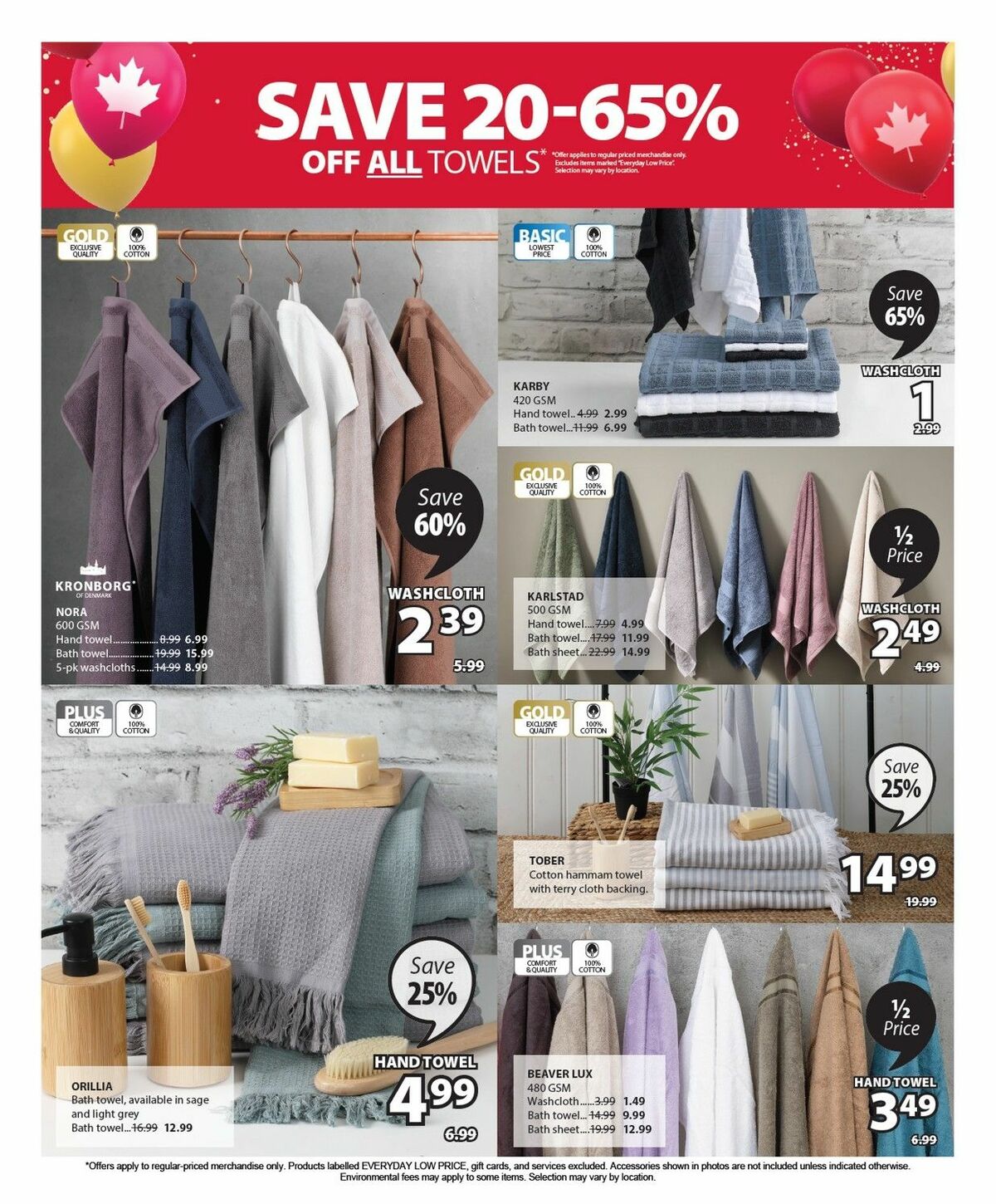 JYSK Flyer from June 19