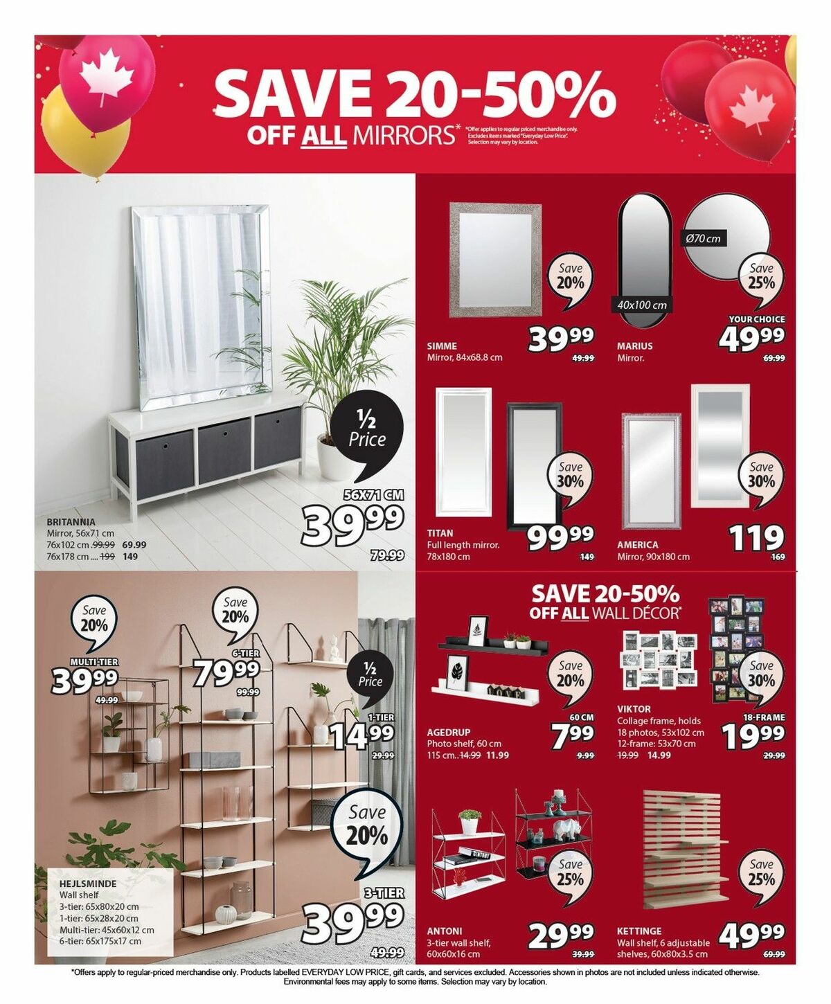 JYSK Flyer from June 19