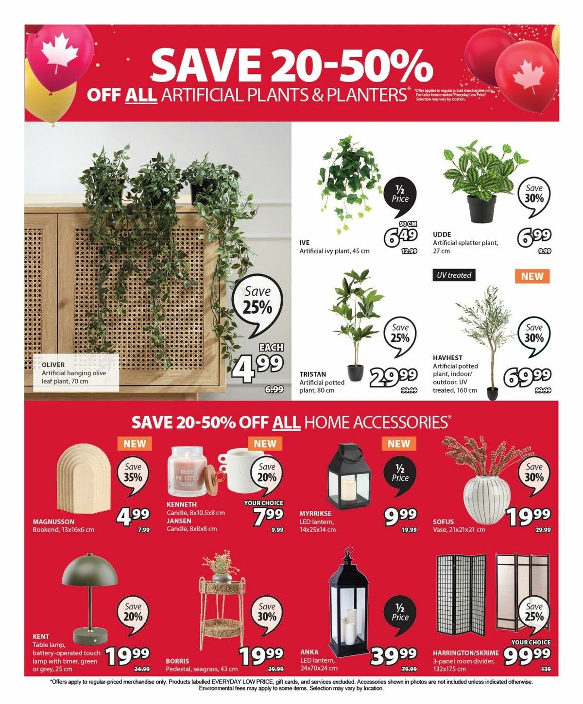 JYSK Flyer from June 19