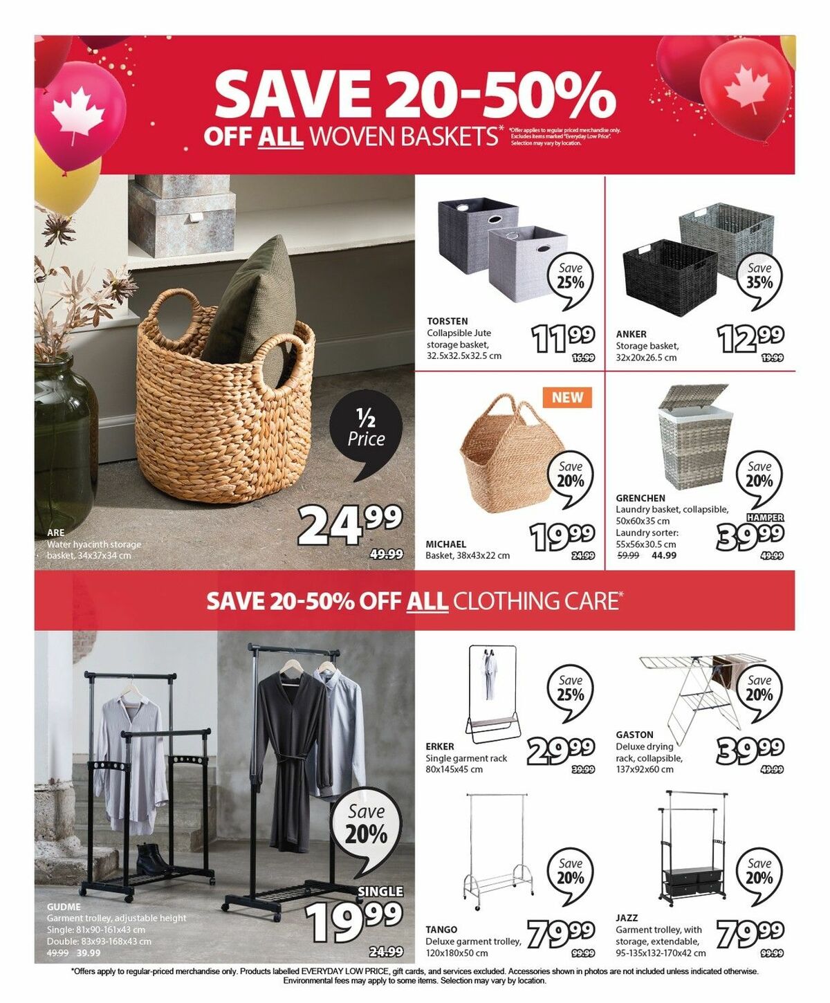 JYSK Flyer from June 19