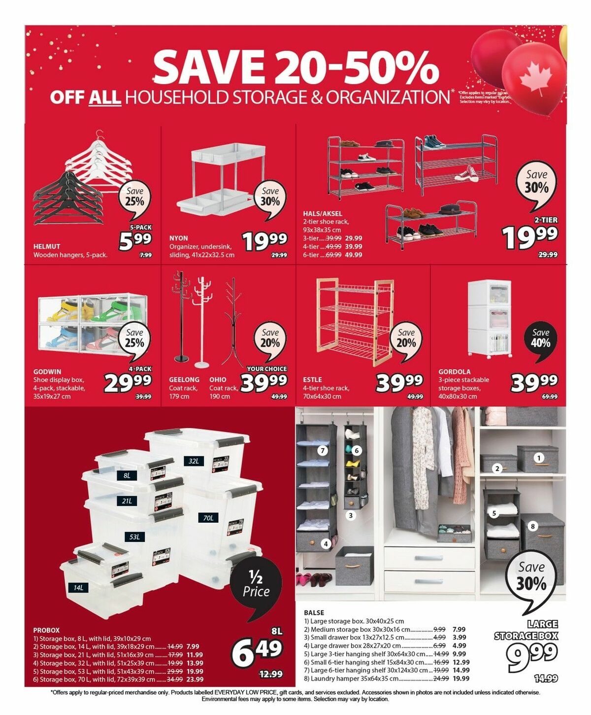 JYSK Flyer from June 19