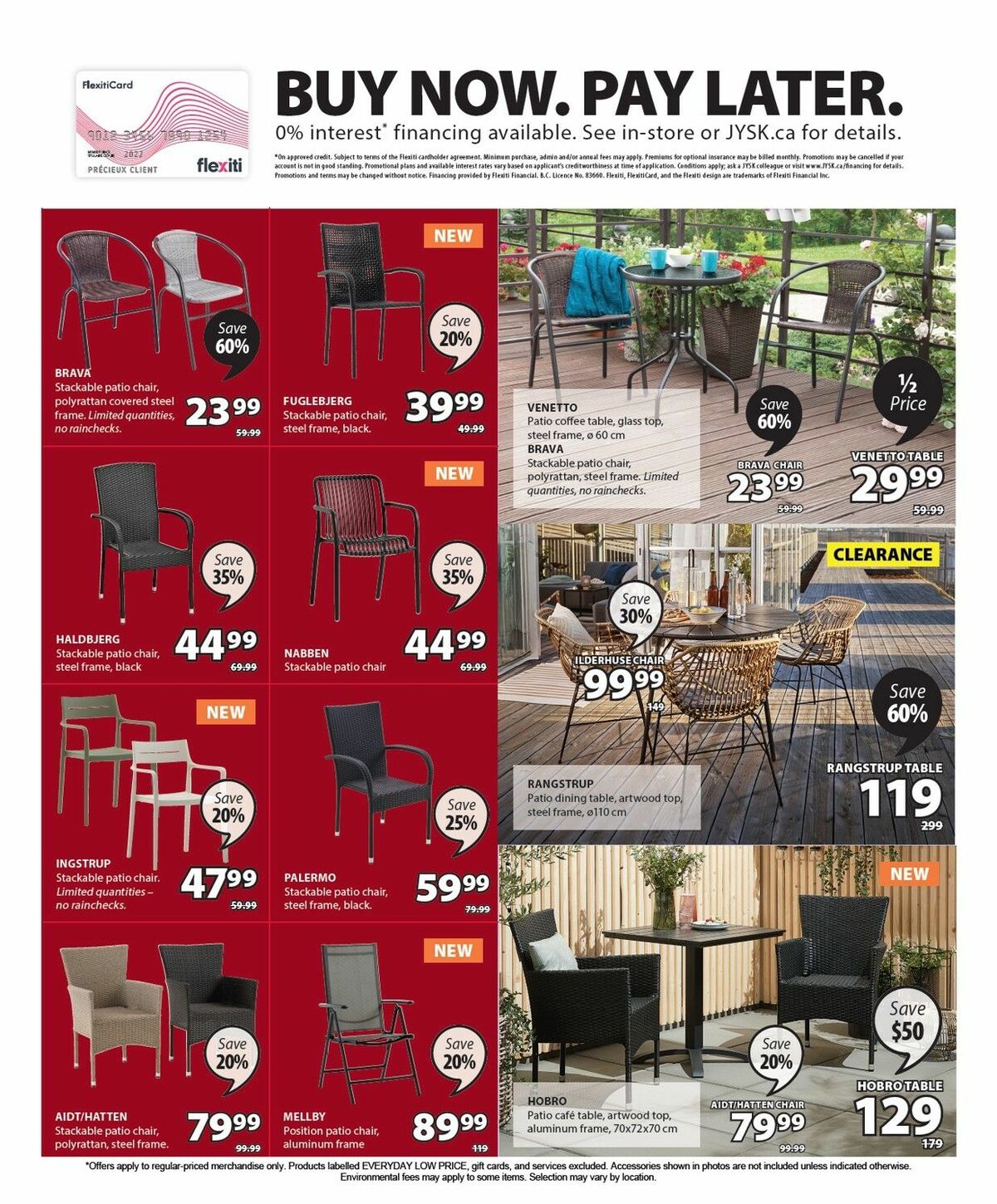 JYSK Flyer from June 19