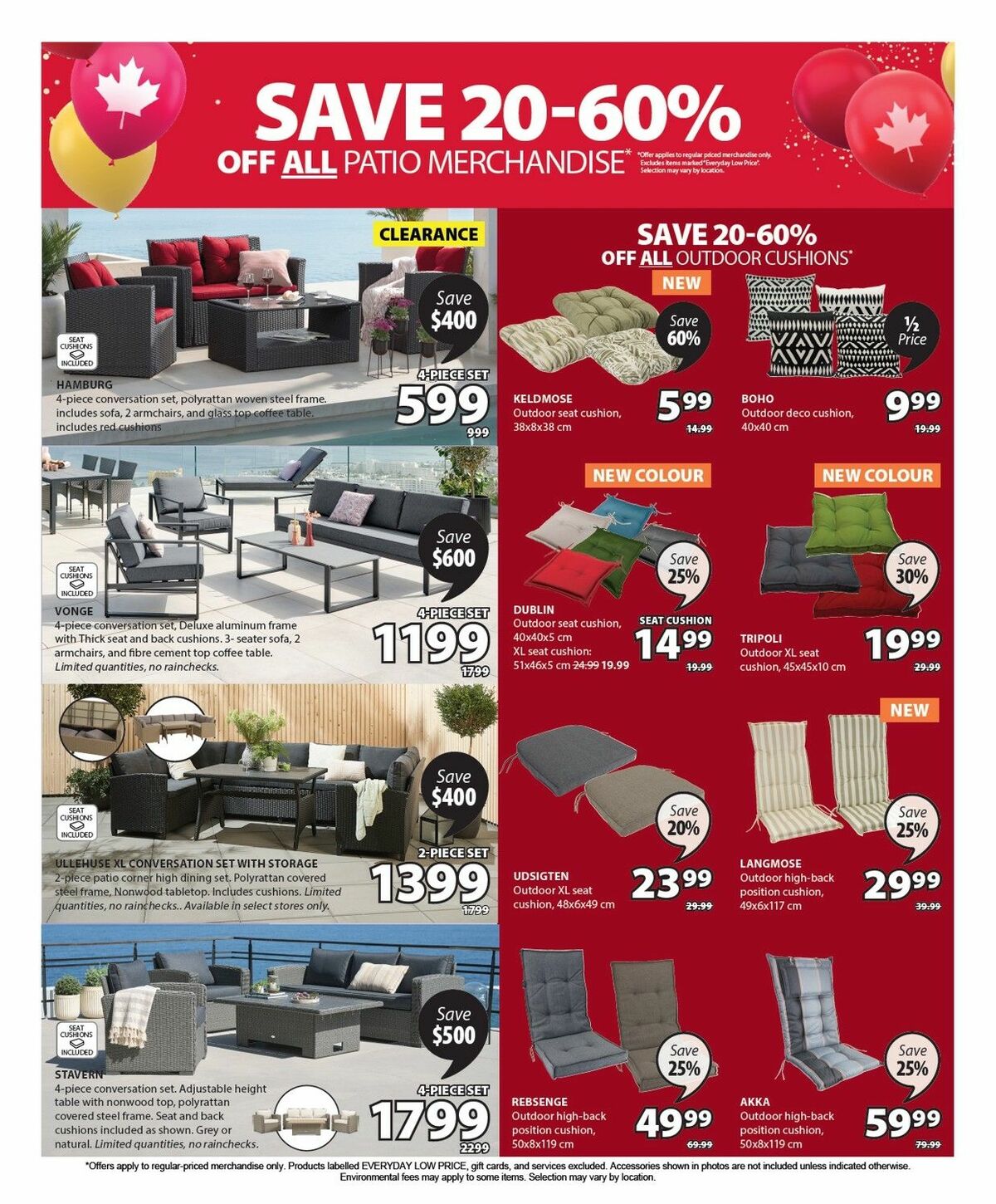 JYSK Flyer from June 19