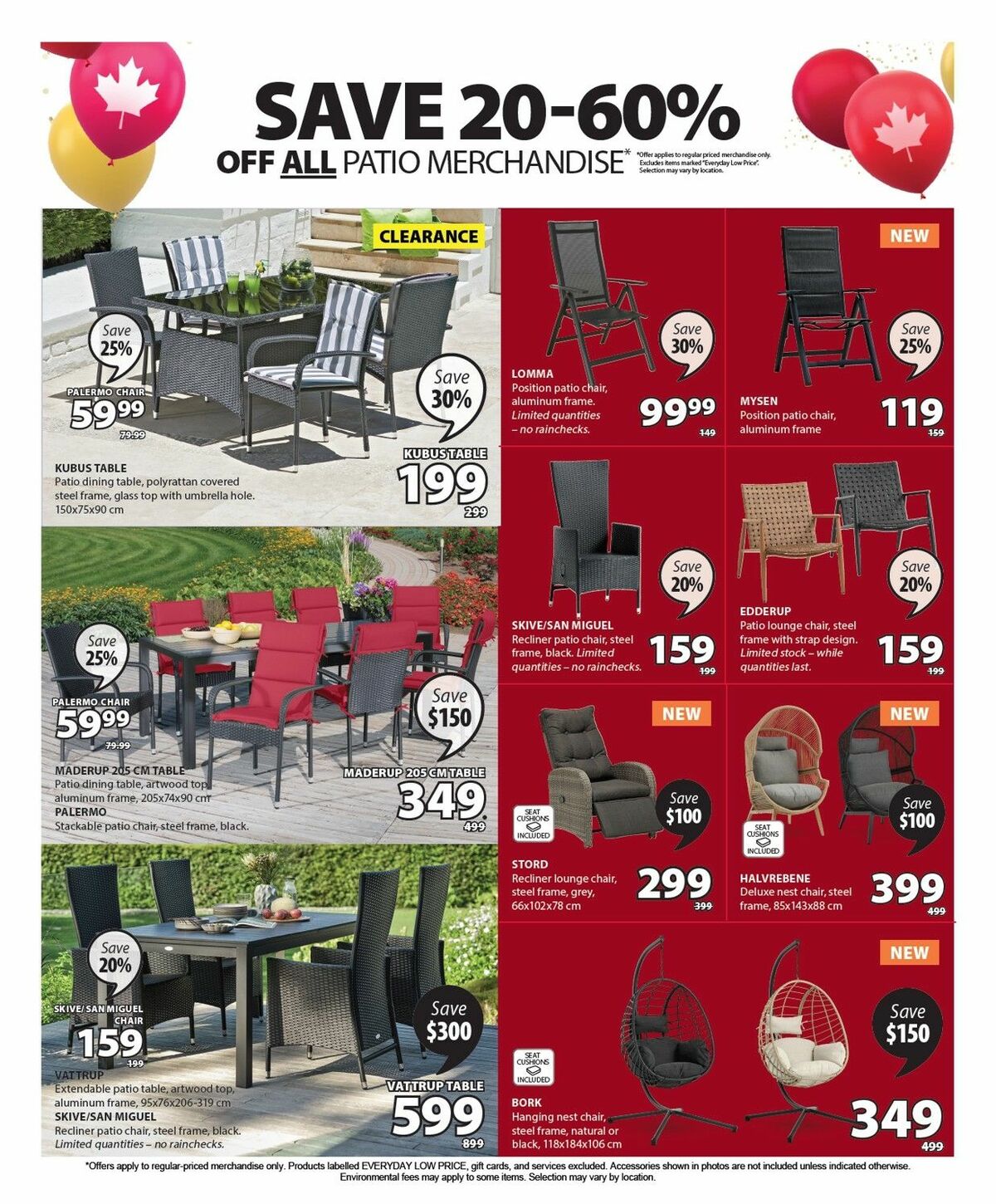 JYSK Flyer from June 19