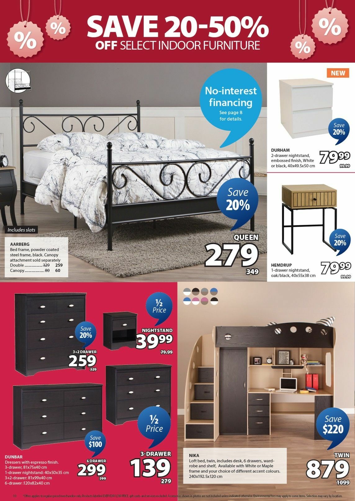 JYSK Flyer from July 3