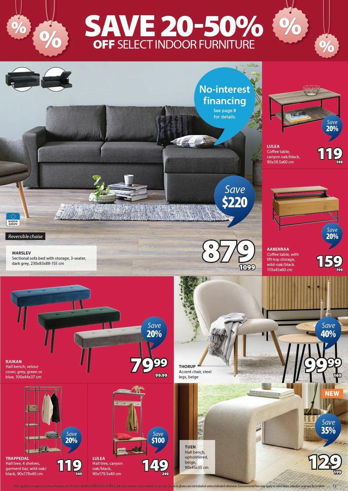 JYSK Flyer from July 3