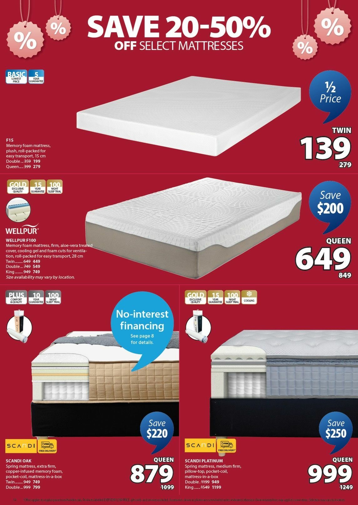 JYSK Flyer from July 3