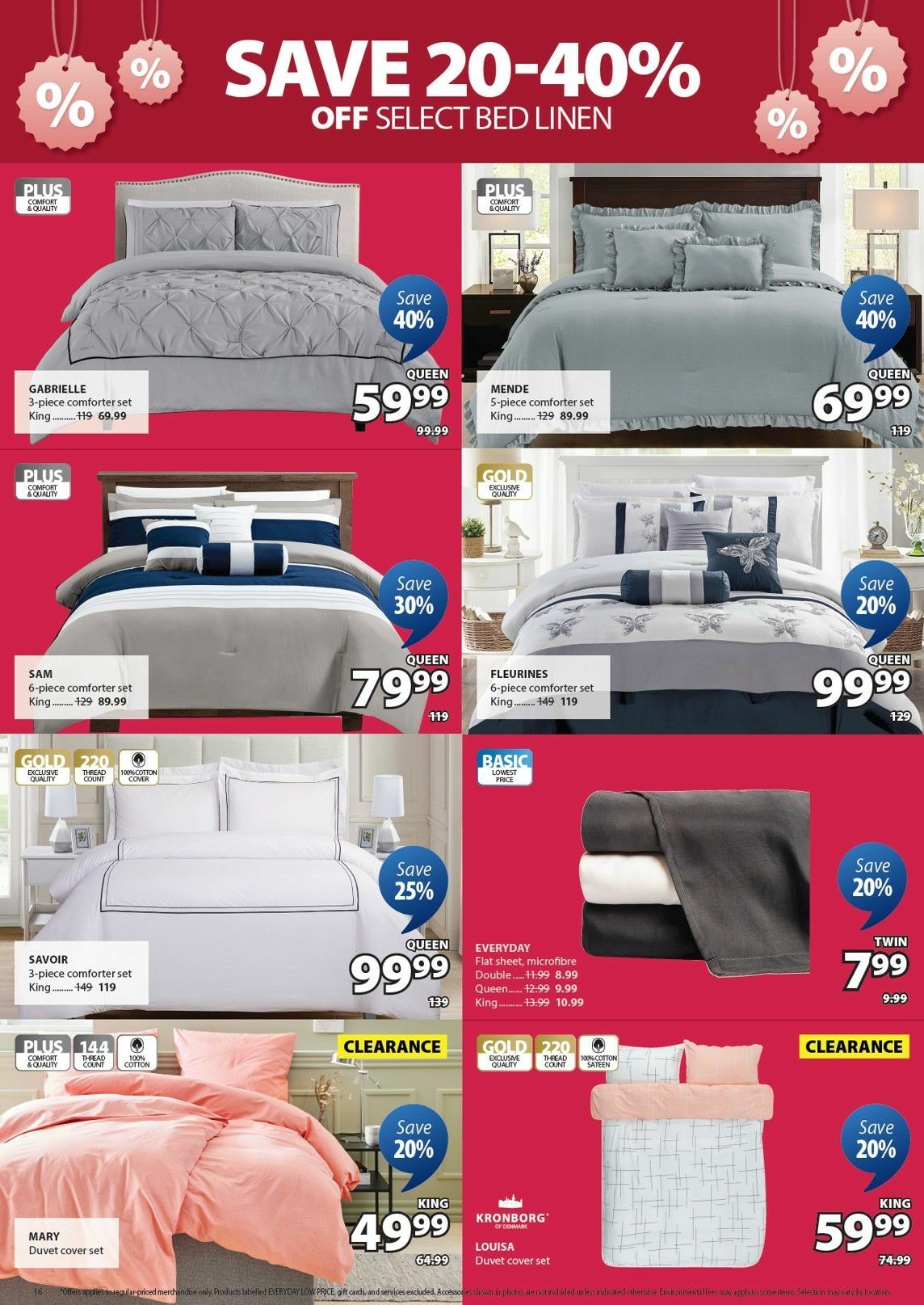 JYSK Flyer from July 3