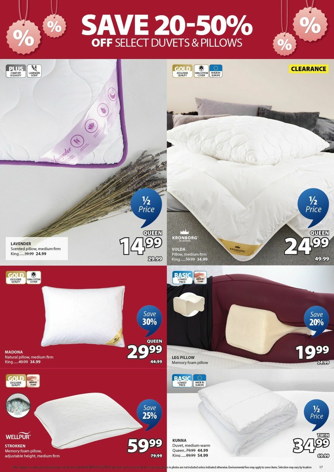 JYSK Flyer from July 3