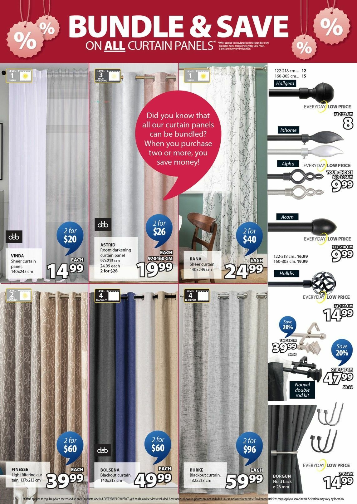 JYSK Flyer from July 3