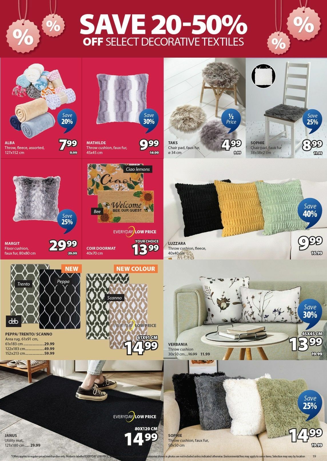 JYSK Flyer from July 3