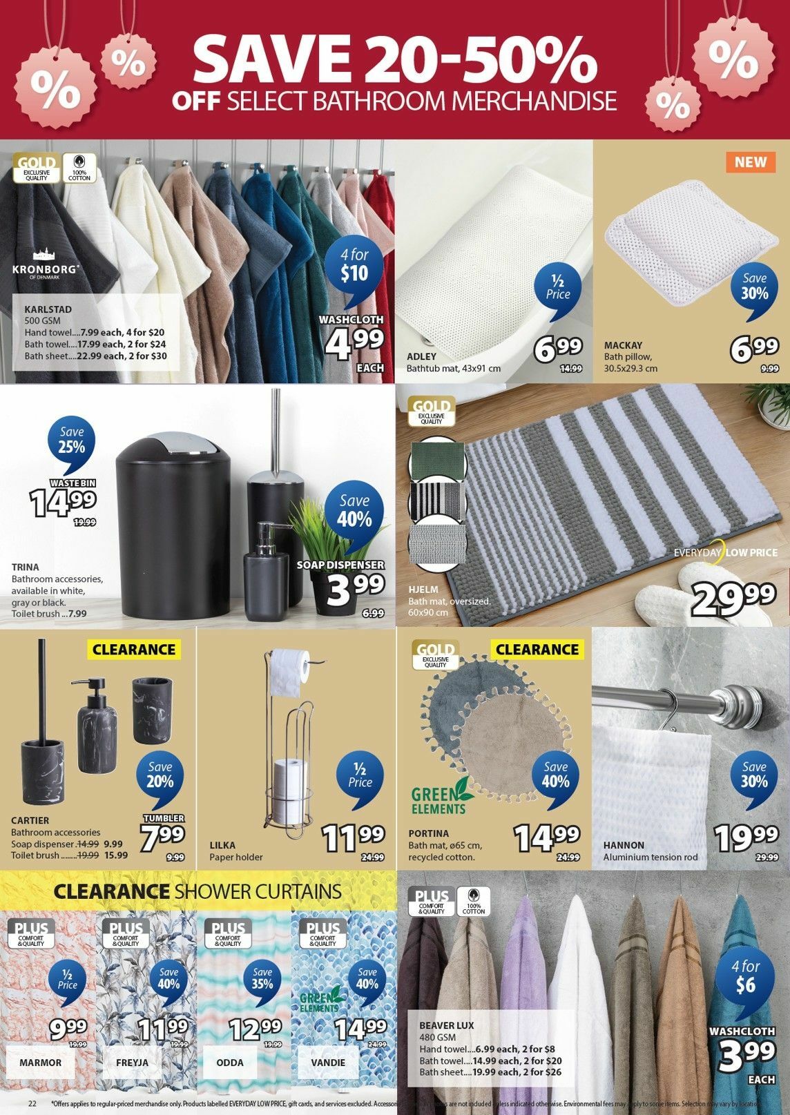 JYSK Flyer from July 3