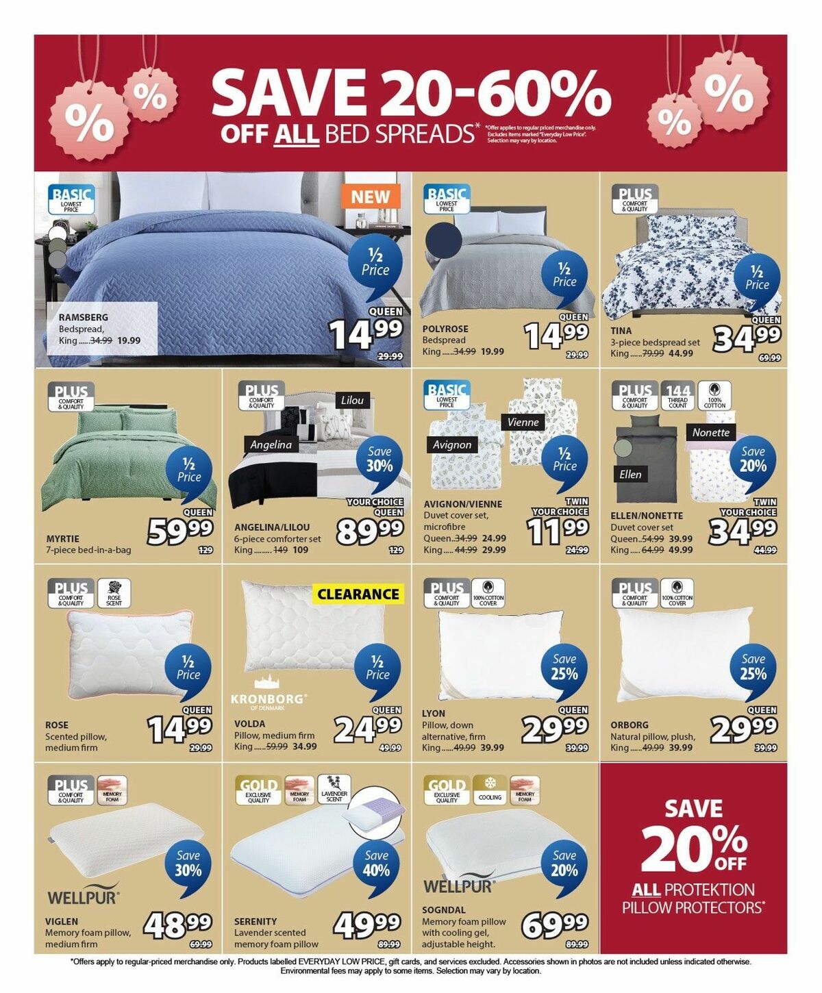 JYSK Flyer from July 10