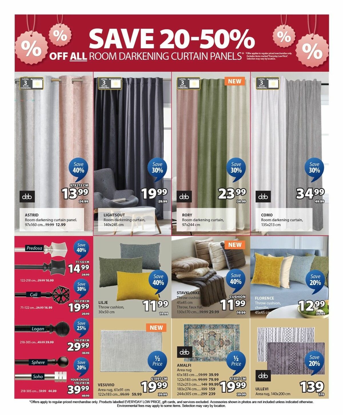 JYSK Flyer from July 10