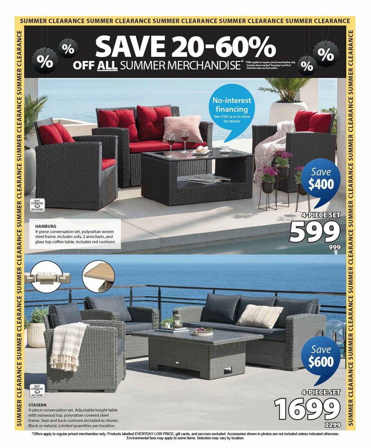 JYSK Flyer from July 10