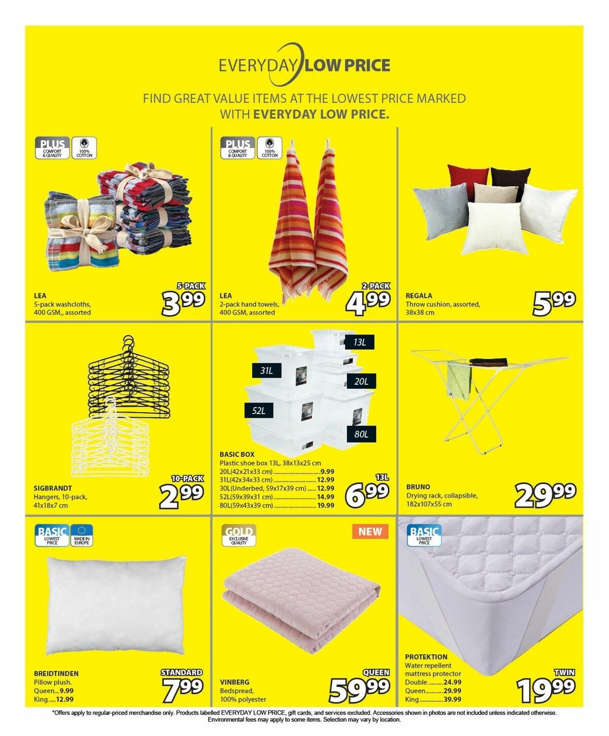 JYSK Flyer from July 10