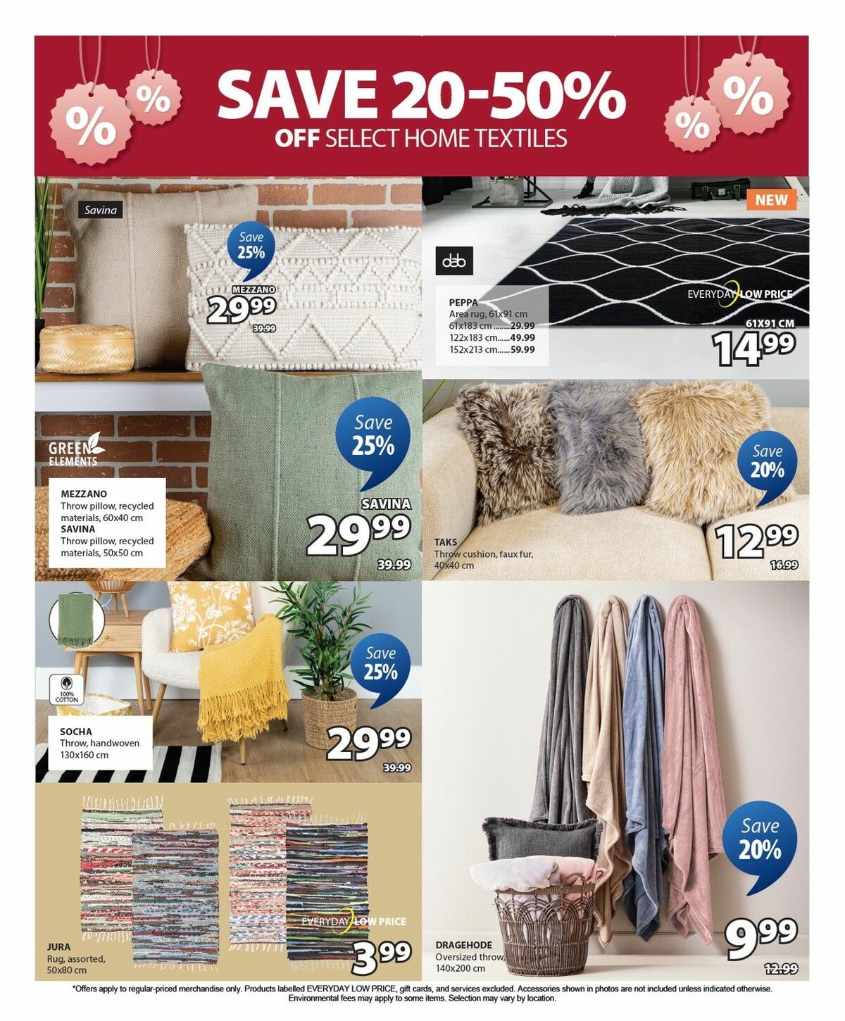 JYSK Flyer from July 10