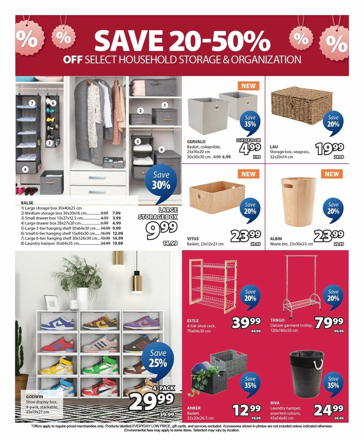 JYSK Flyer from July 10