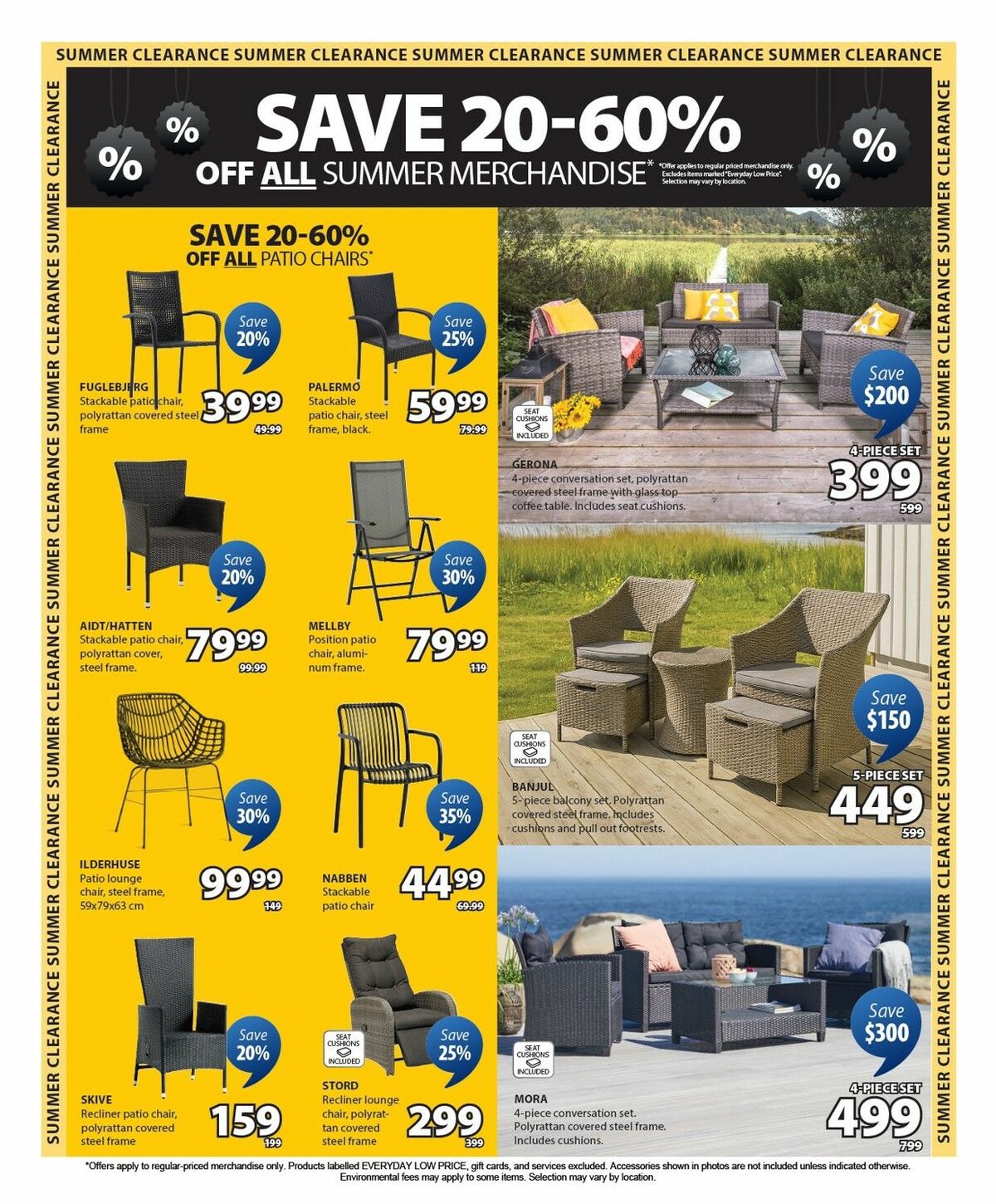 JYSK Flyer from July 10