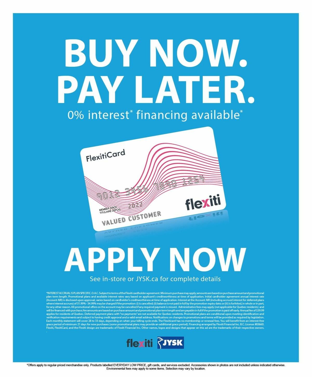 JYSK Flyer from July 10