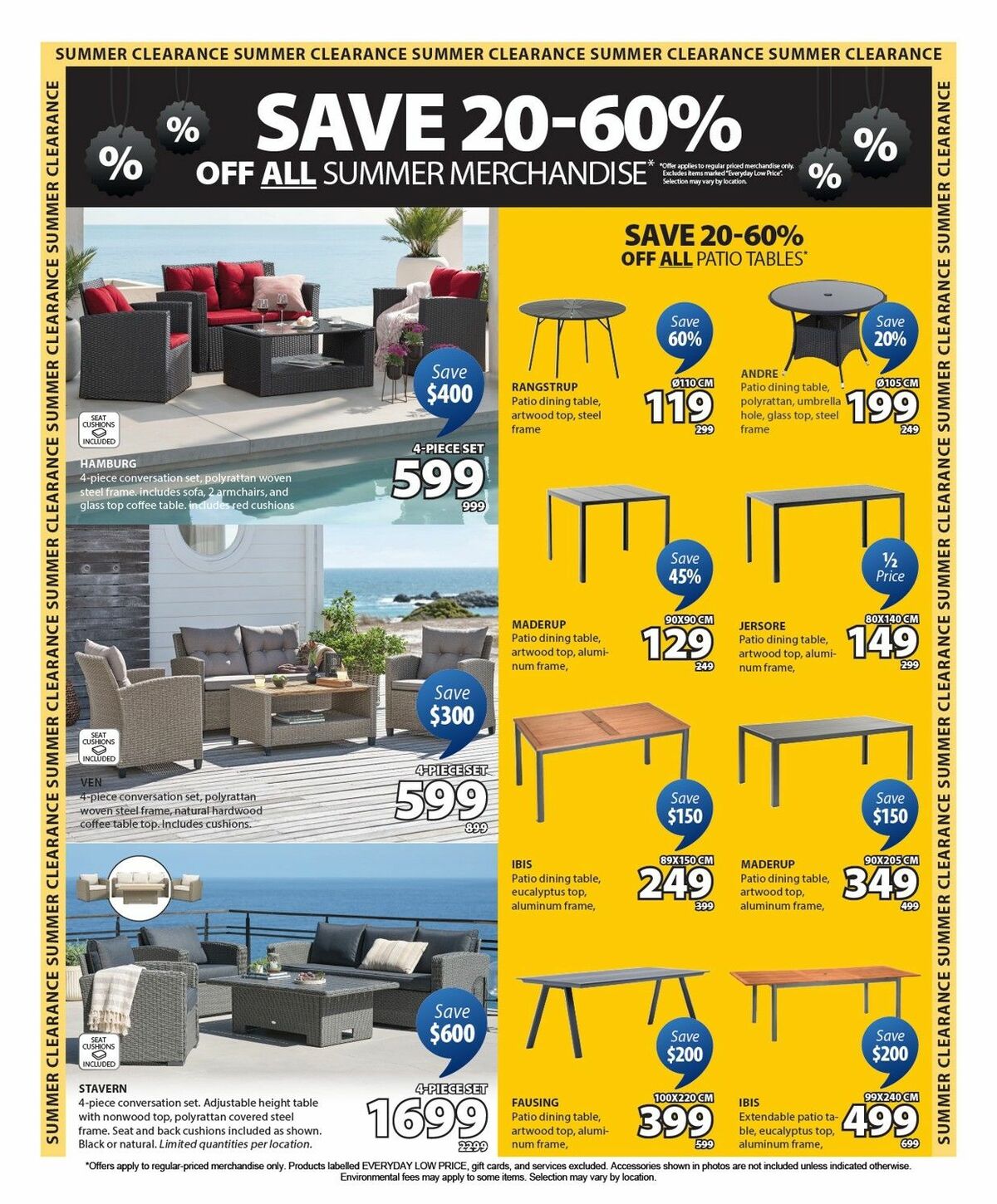 JYSK Flyer from July 10