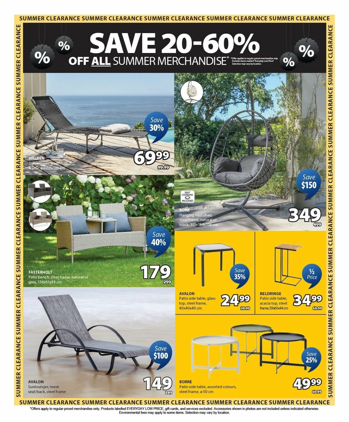 JYSK Flyer from July 10