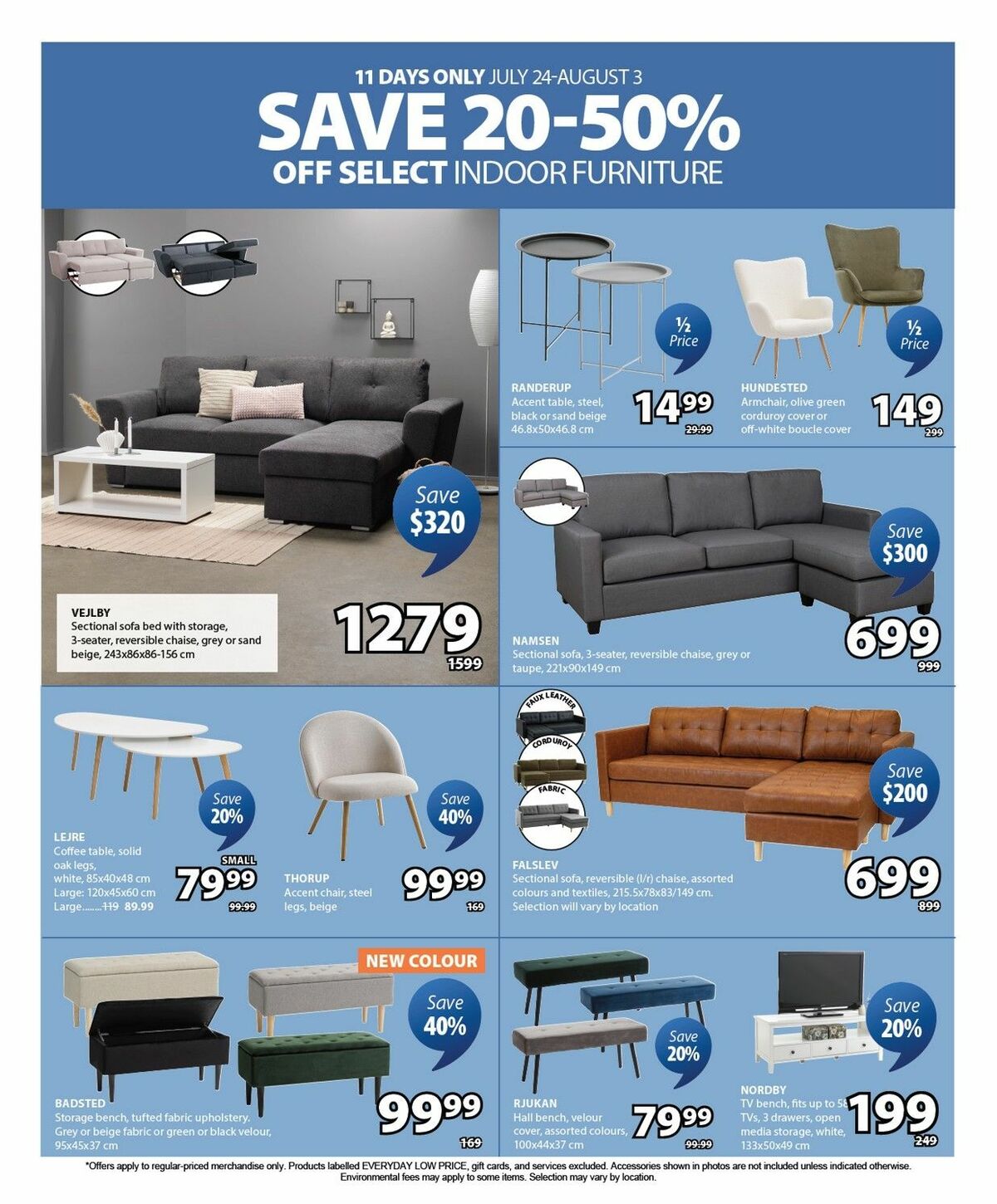 JYSK Flyer from July 24