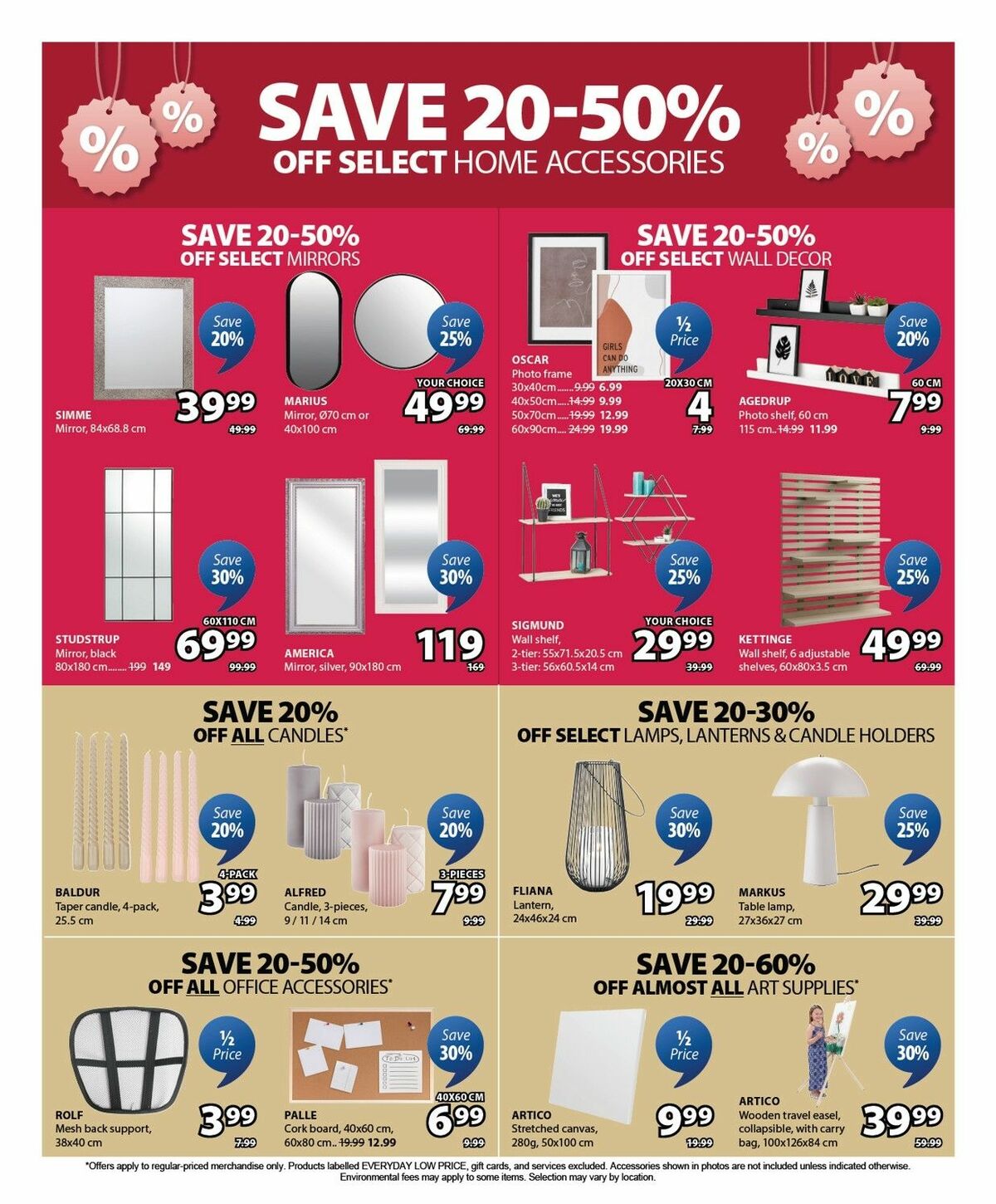 JYSK Flyer from July 24