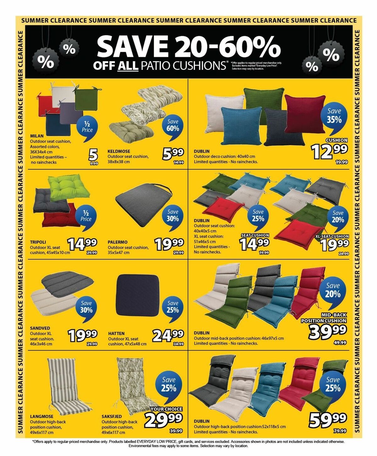 JYSK Flyer from July 24