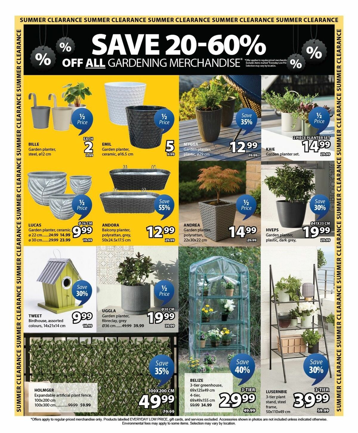 JYSK Flyer from July 24