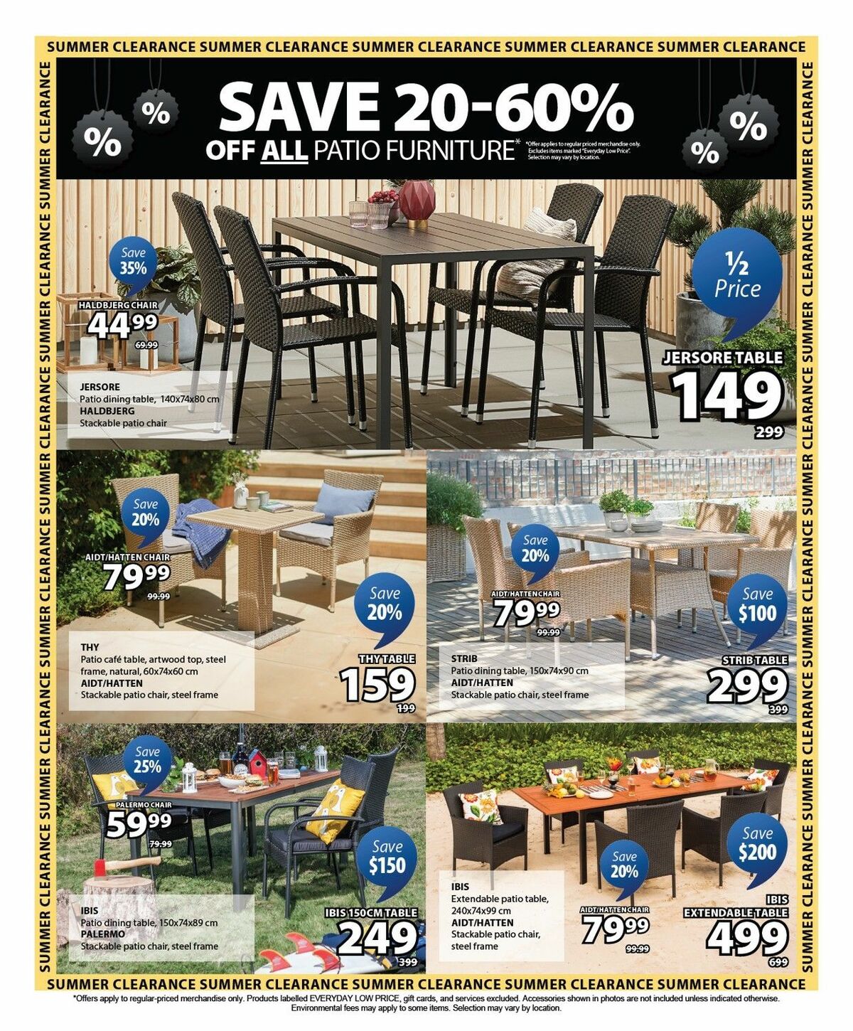 JYSK Flyer from July 24