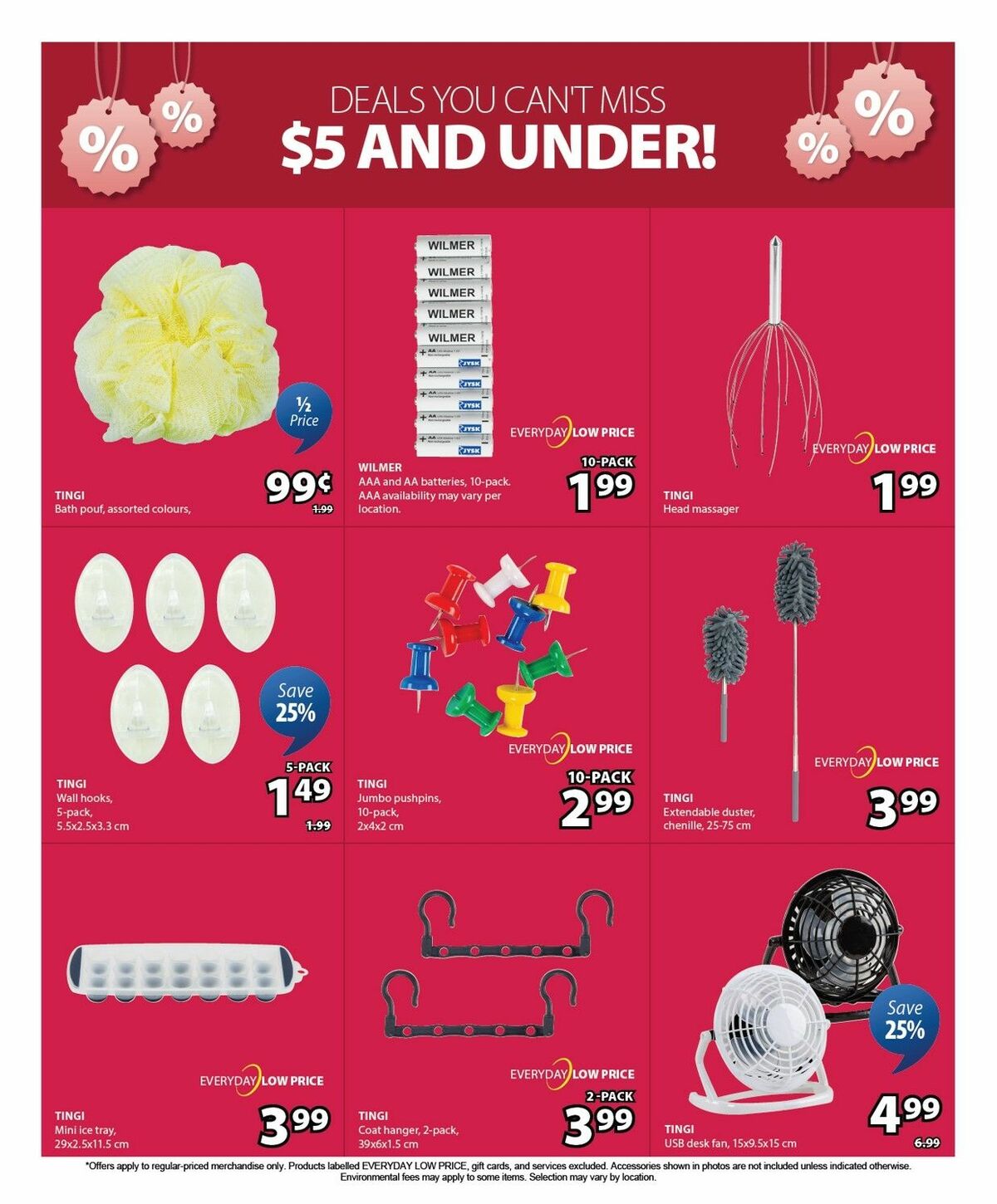 JYSK Flyer from July 24