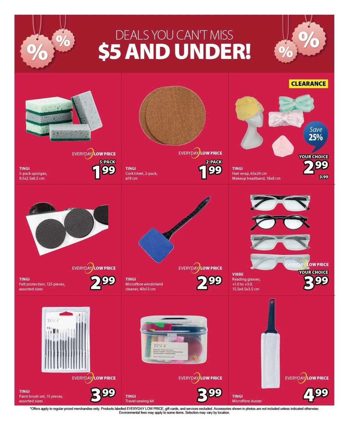 JYSK Flyer from July 24