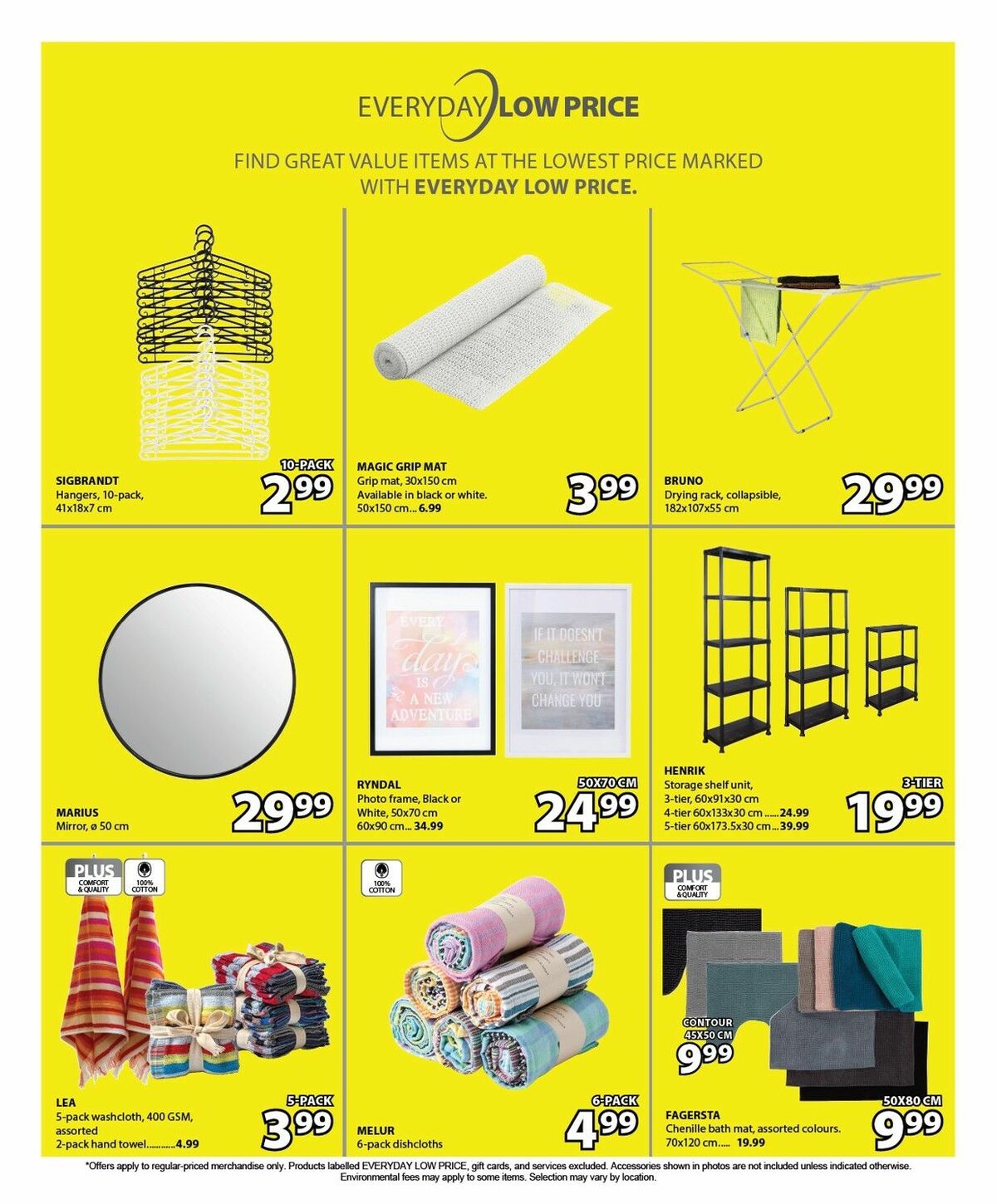 JYSK Flyer from July 24